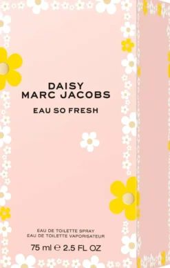 Marc Jacobs Daisy Eau So Fresh Eau De Toilette 75 ml