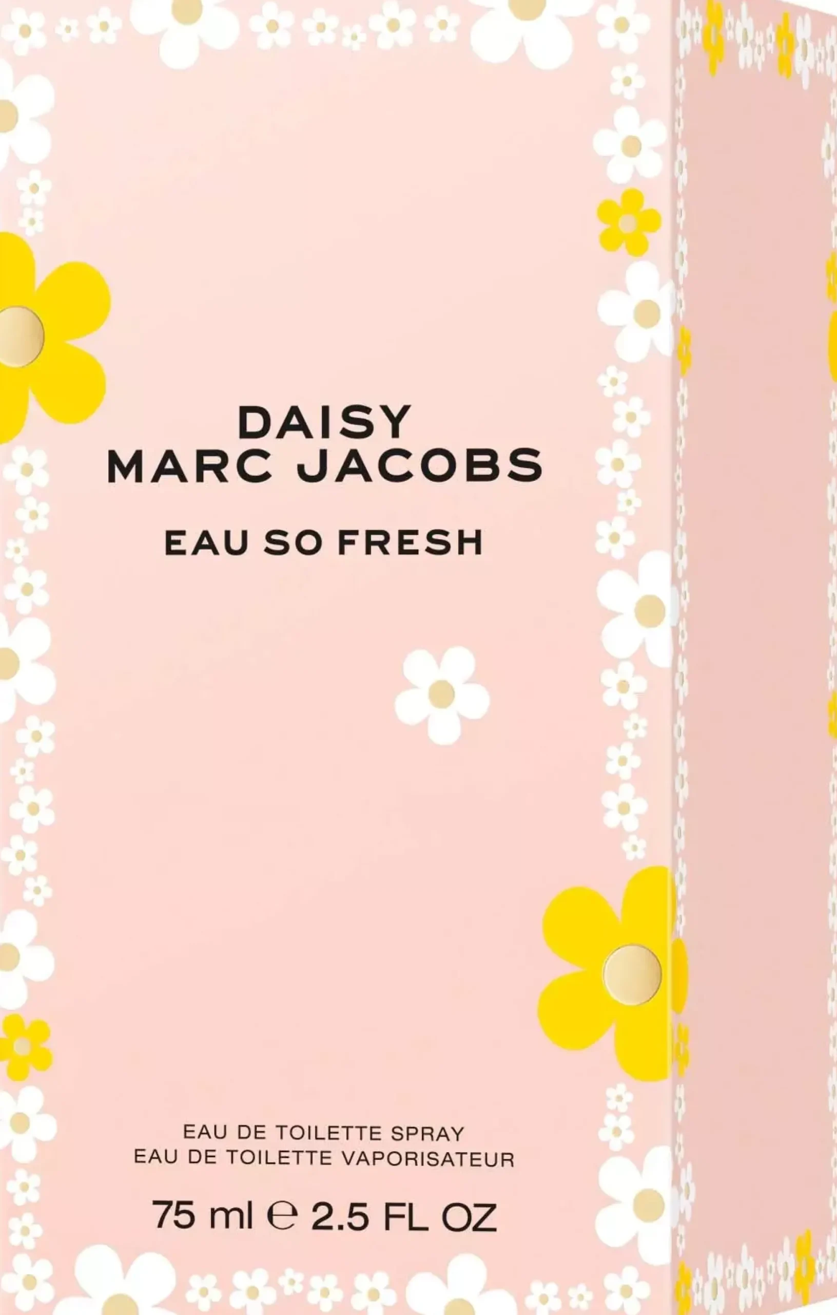 Marc Jacobs Daisy Eau So Fresh Eau De Toilette 75 ml
