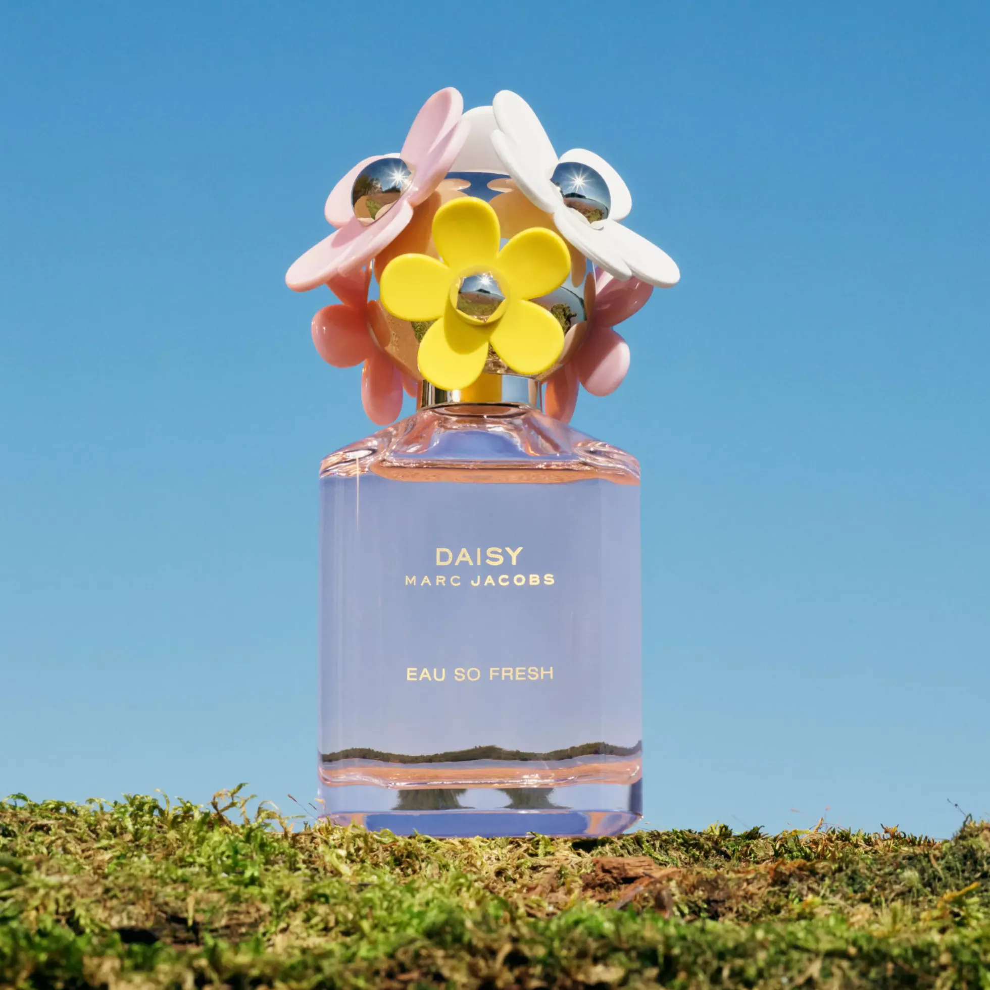 Marc Jacobs Daisy Eau So Fresh Eau De Toilette 75 ml