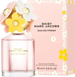 Marc Jacobs Daisy Eau So Fresh Eau De Toilette 125 ml
