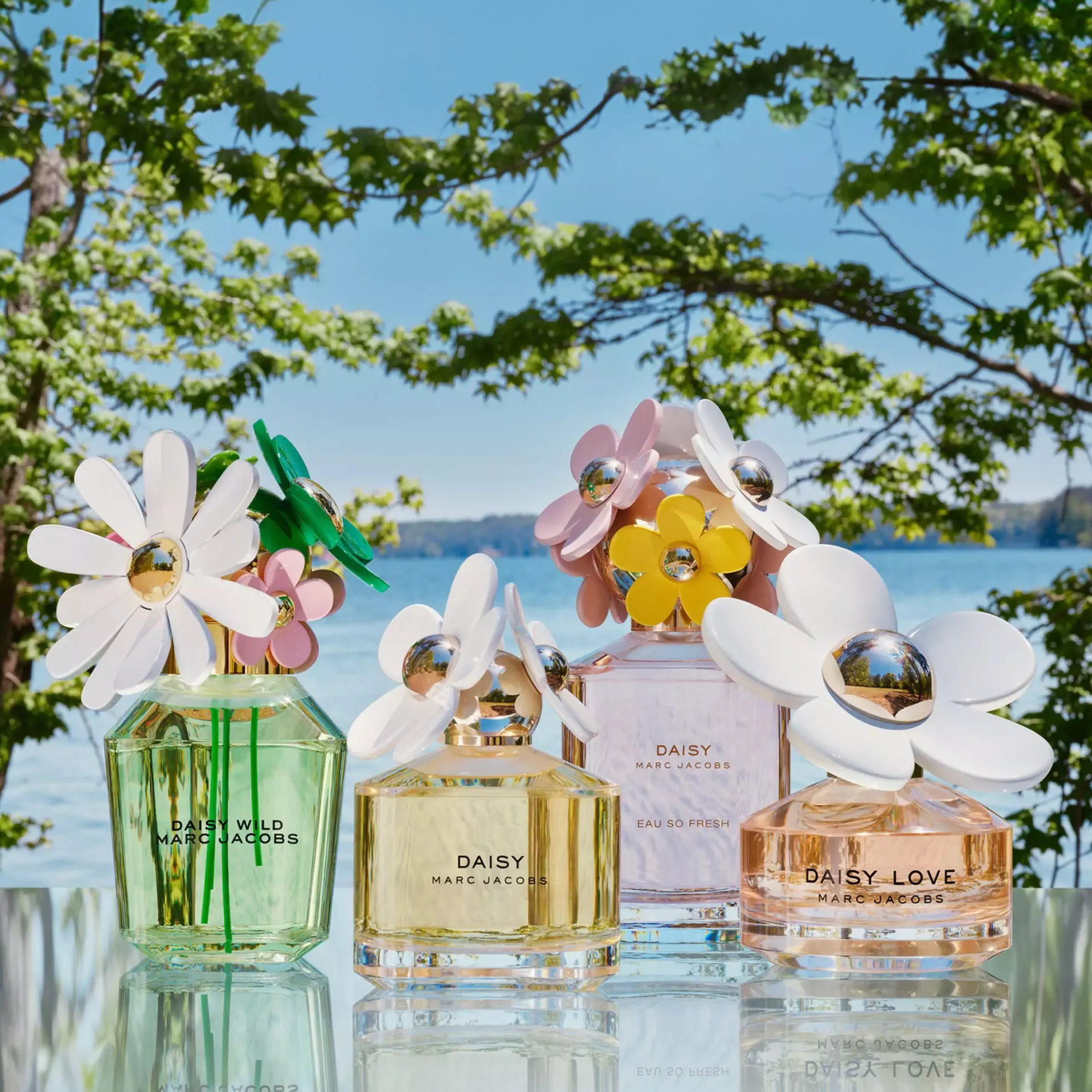 Marc Jacobs Daisy Eau So Fresh Eau De Toilette 125 ml