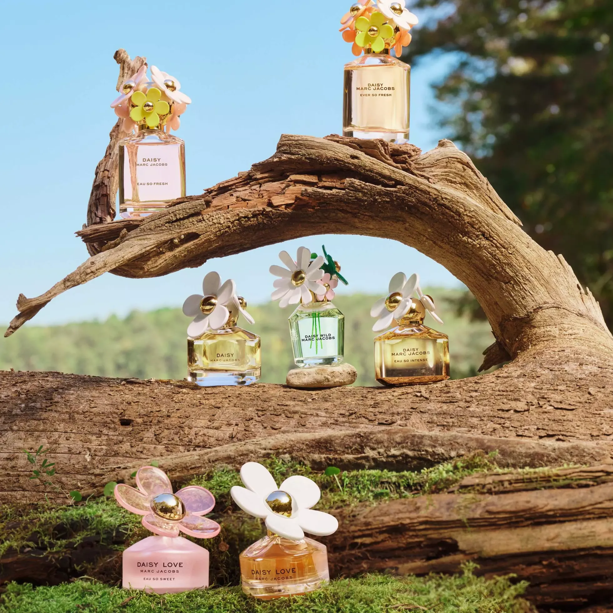 Marc Jacobs Daisy Eau So Fresh Eau De Toilette 125 ml