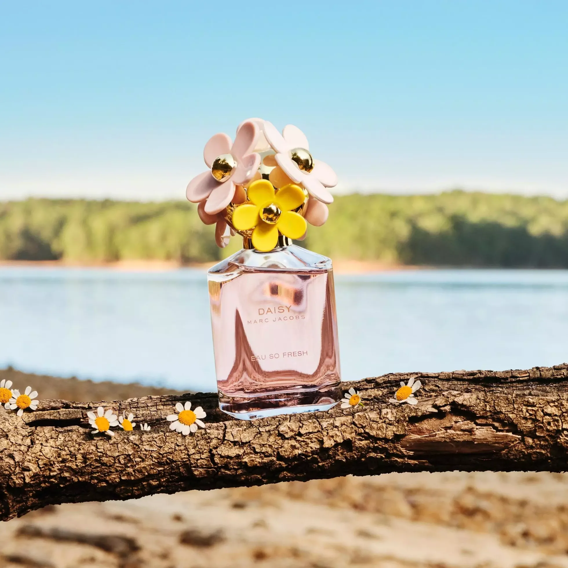 Marc Jacobs Daisy Eau So Fresh Eau De Toilette 125 ml