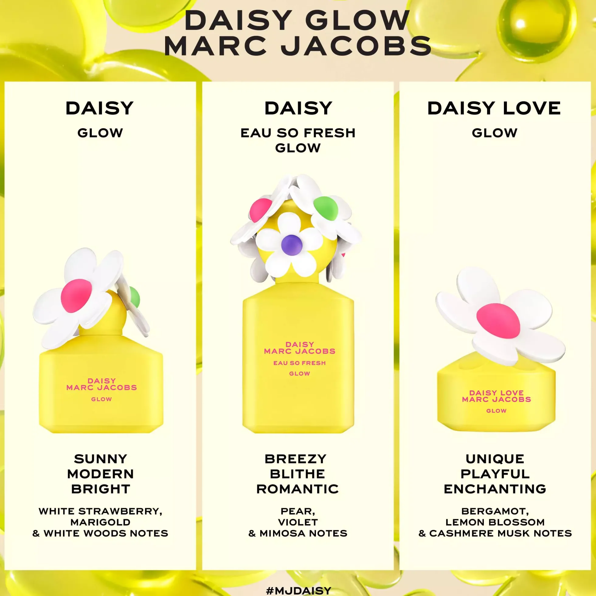Marc JacobsDaisy Eau So Fresh Glow Eau de Toilette 75 ml