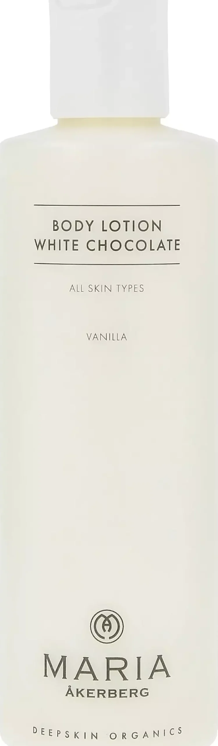 Maria Åkerberg Body Lotion White Chocolate 500 ml