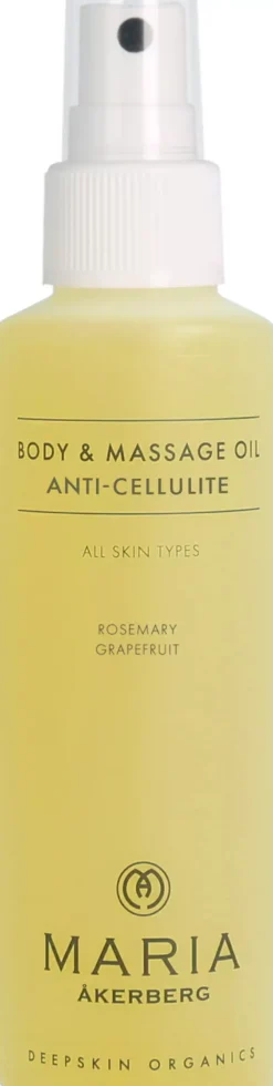 Maria Åkerberg Body & Massage Oil Anti-Cellulite 125 ml