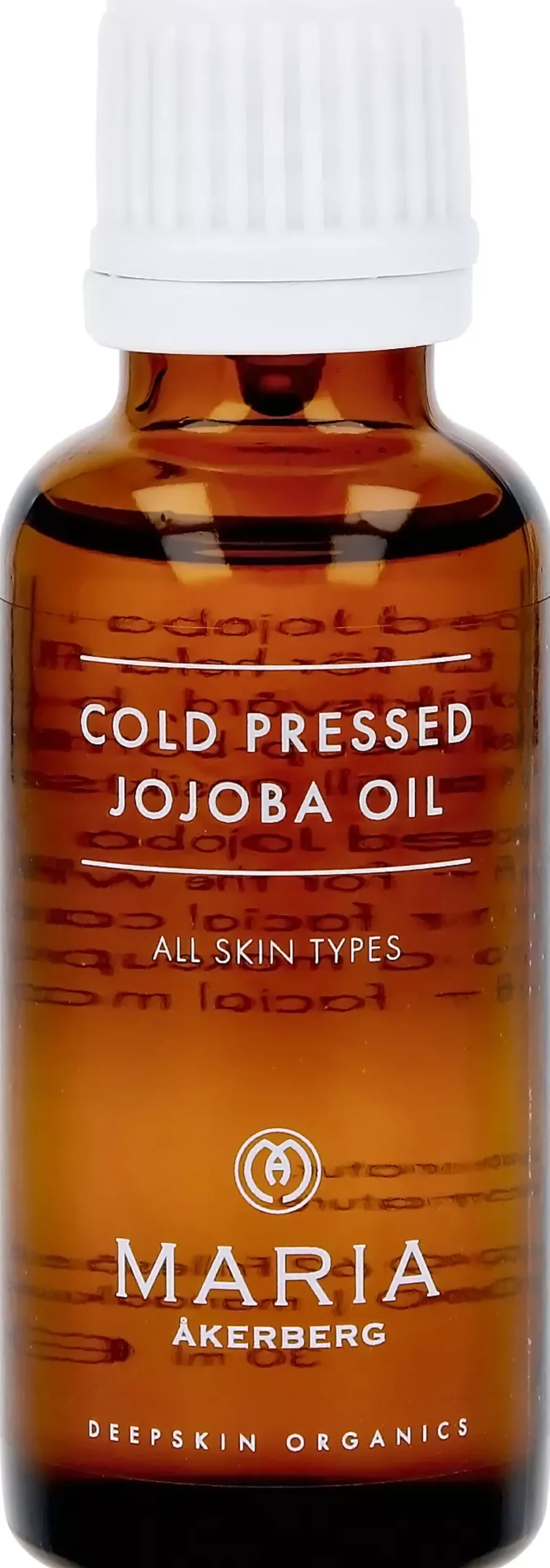 Maria Åkerberg Cold Pressed Jojoba Oil 100 ml