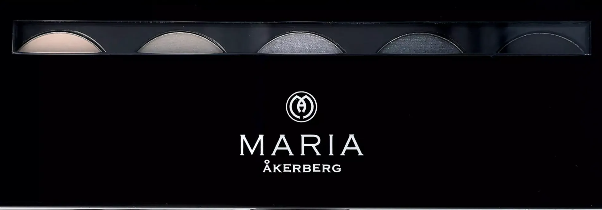 Maria Åkerberg Eyeshadow Collection Nightfall