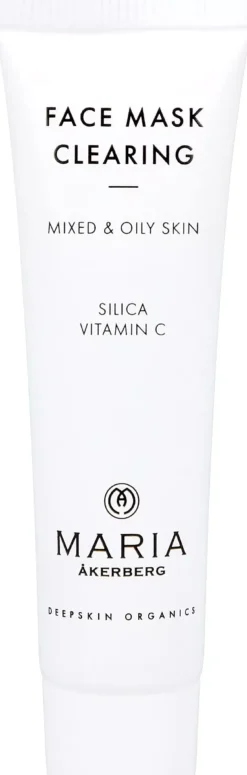 Maria Åkerberg Face Mask Clearing 15 ml