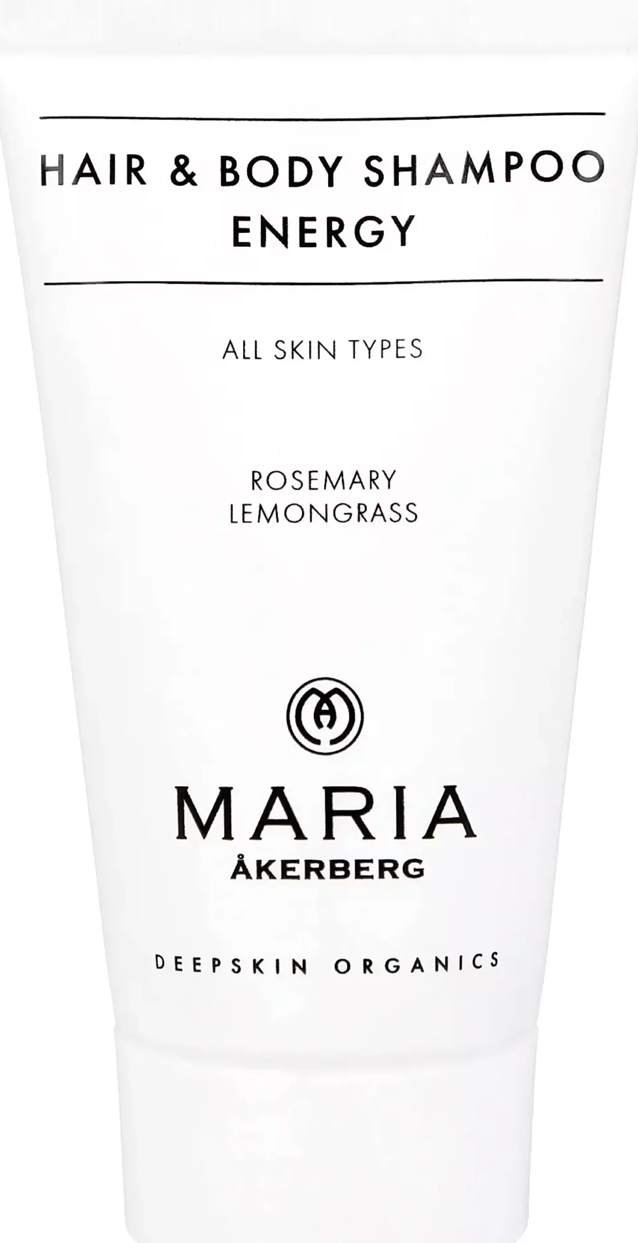 Maria Åkerberg Hair & Body Shampoo Energy 250 ml