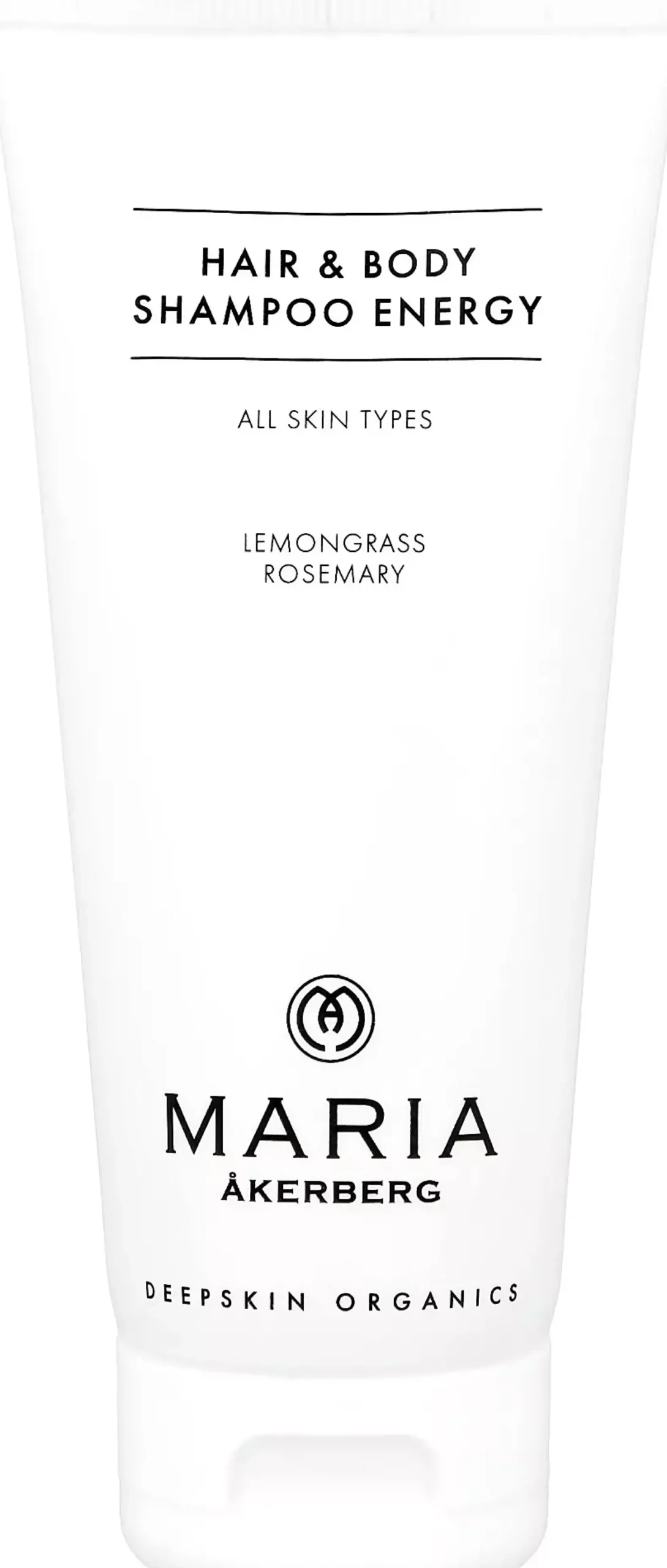 Maria Åkerberg Hair & Body Shampoo Energy 100 ml