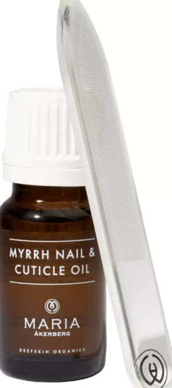 Maria Åkerberg Healthy Nail Heroes
