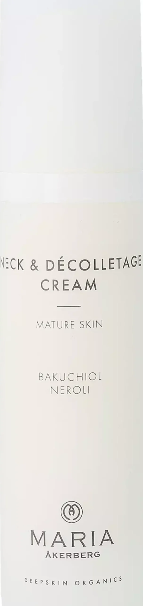 Maria Åkerberg Neck & Décolletage Cream 50 ml