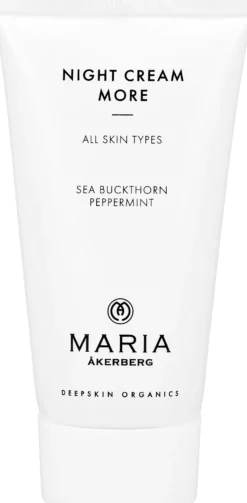 Maria Åkerberg Night Cream More 50 ml