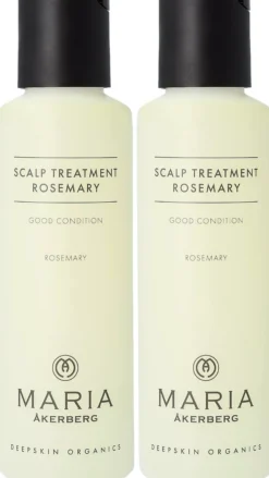 Maria Åkerberg Scalp Treatment Rosemary Duo 2x125 ml