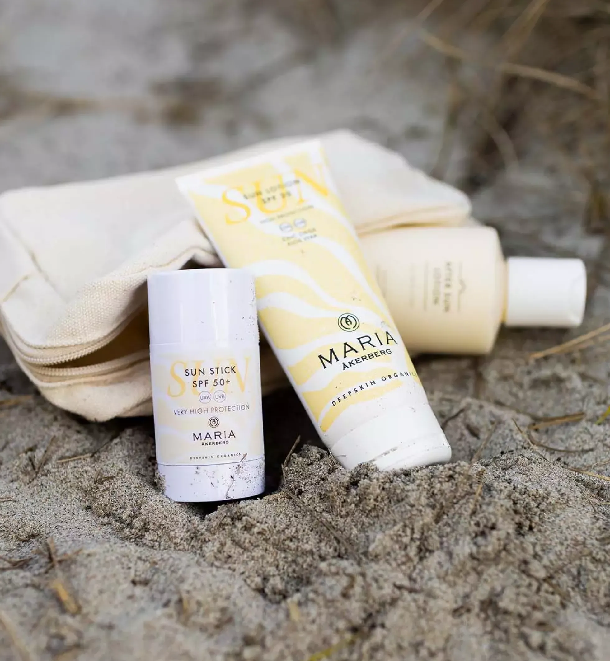 Maria Åkerberg Sun Care Collection