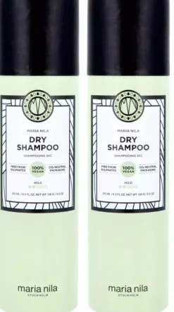 maria nila Dry Shampoo Duo
