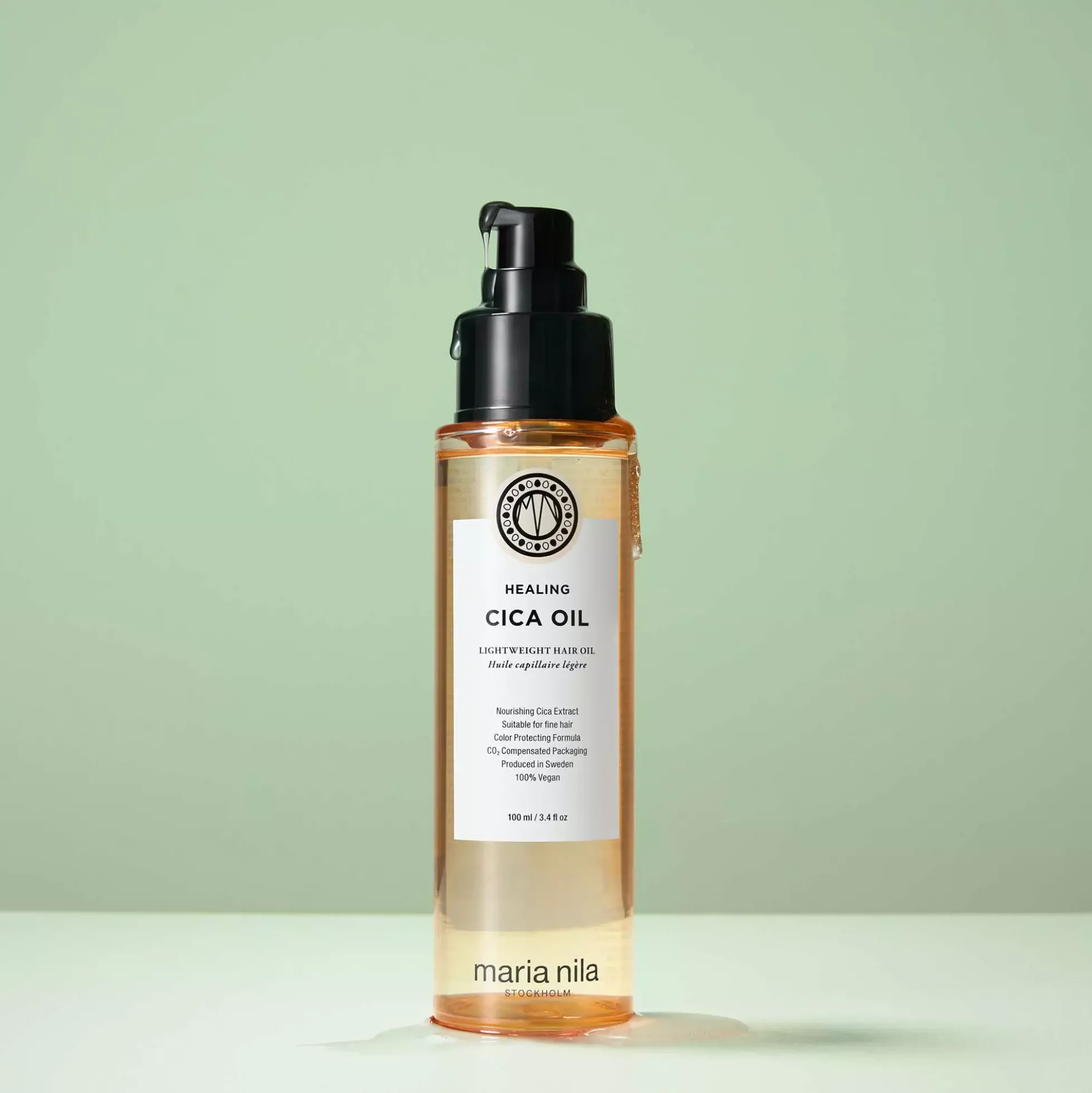 maria nilaHead & Hair Heal Healing Cica Oil 100 ml