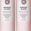 maria nilaMirror Gloss Bundle Shampoo 1000 ml & Conditioner 1000 ml