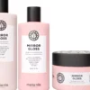 maria nilaMirror Gloss Bundle Shampoo 350 ml & Conditioner 300 ml & Mask 250 ml