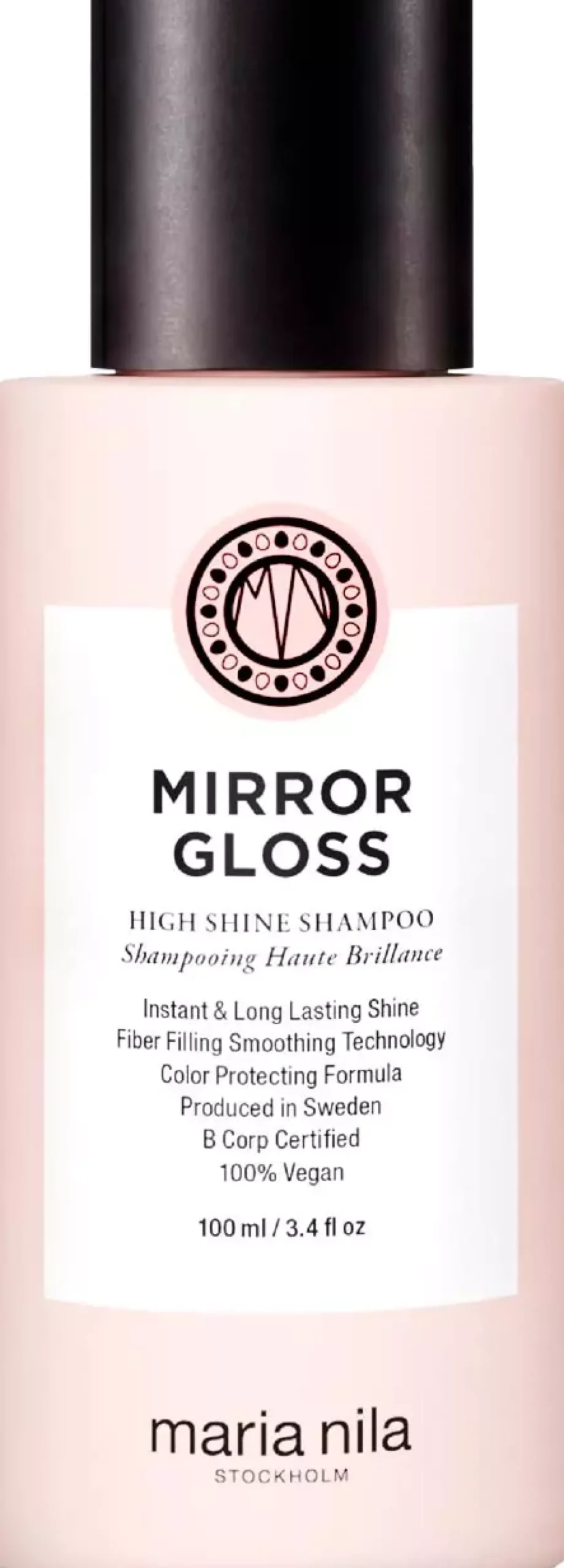 maria nilaMirror Gloss Shampoo 100 ml