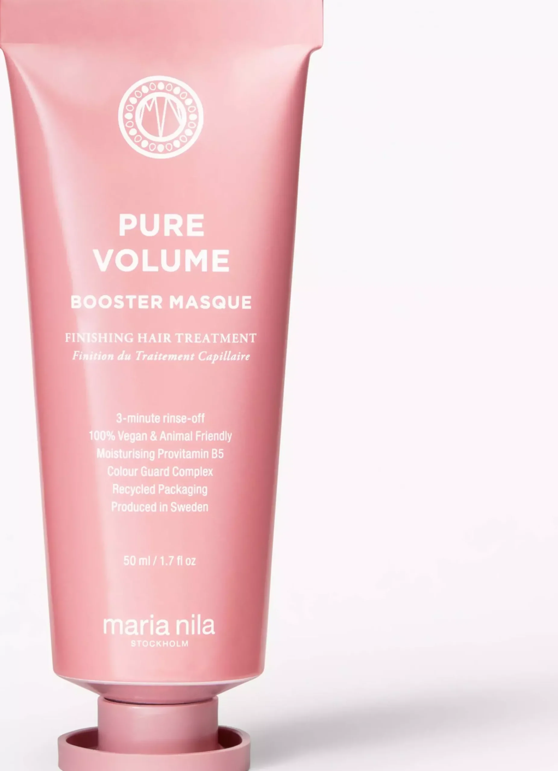 maria nila Pure Volume Booster Masque 50 ml