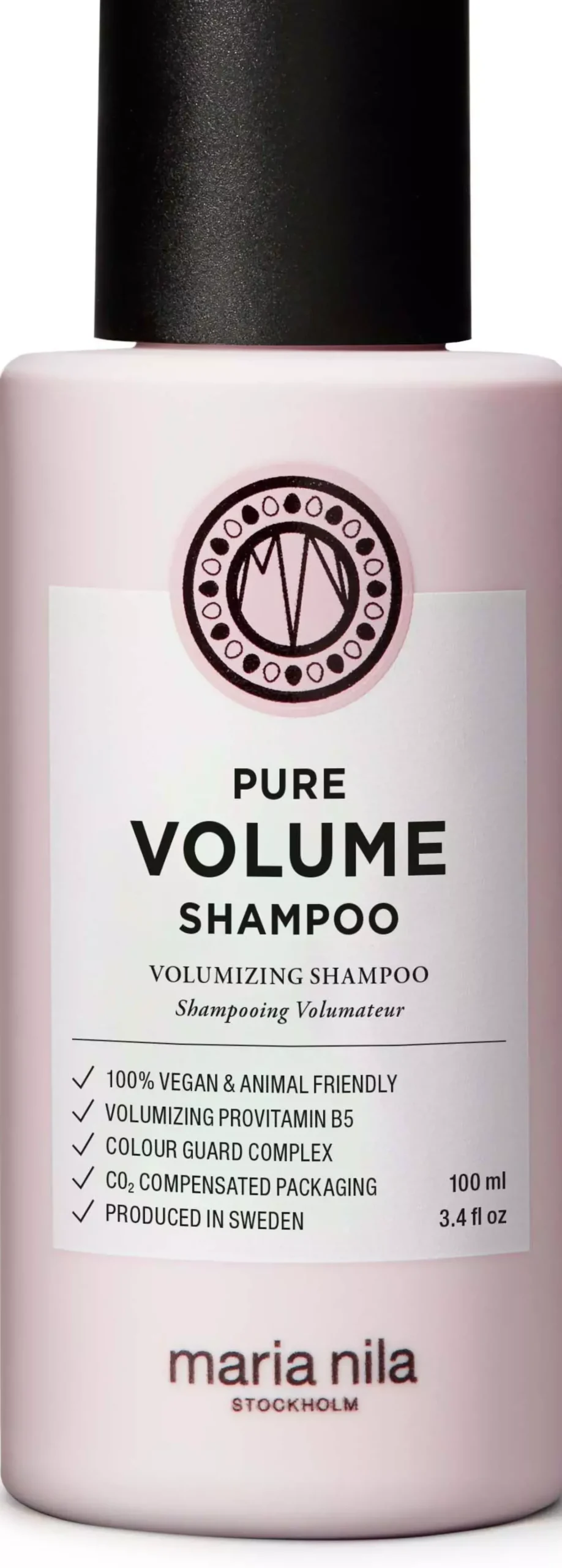 maria nilaPure Volume Shampoo 350 ml
