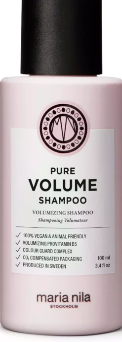 maria nilaPure Volume Shampoo 1000 ml