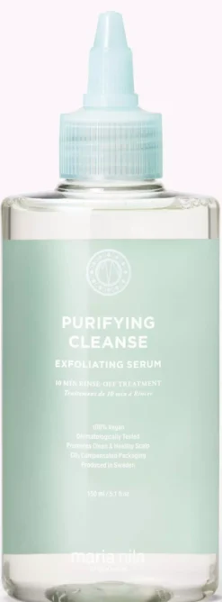 maria nilaPurifying Cleanse Exfoliating Serum 150 ml
