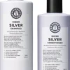 maria nilaSheer Silver Bundle Shampoo 350 ml & Conditione 300 ml