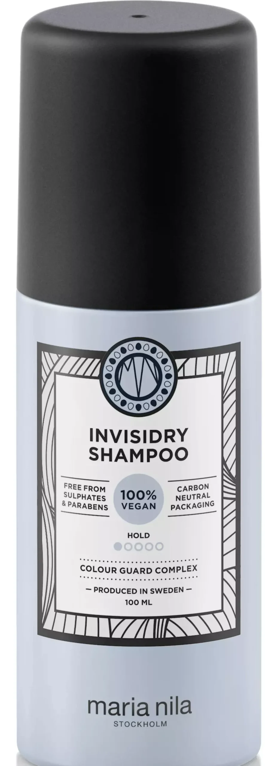 maria nilaStyle&Finish Invisidry Shampoo 250 ml