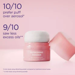maria nilaStyle & Finish Refreshing Powder 15 g