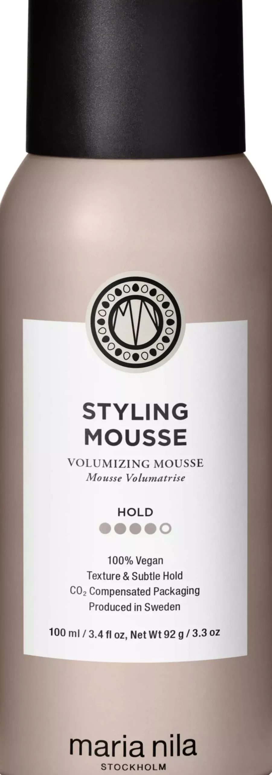 maria nilaStyle&Finish Styling Mousse 300 ml