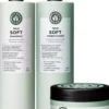 maria nilaTrue Soft Bundle Shampoo 1000 ml & Conditioner 1000 ml & Masque 250 ml