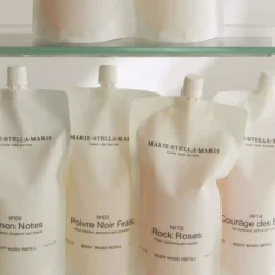 Marie-Stella-Maris Body Wash Refill Rock Roses 500 g