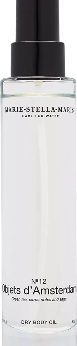 Marie-Stella-Maris Dry Body Oil Objets d'Amsterdam 100 g