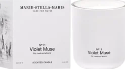 Marie-Stella-Maris Scented Candle Violet Muse 300 g