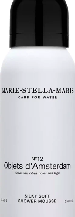 Marie-Stella-Maris Silky Soft Shower Mousse Objets d’Amsterdam 75 ml