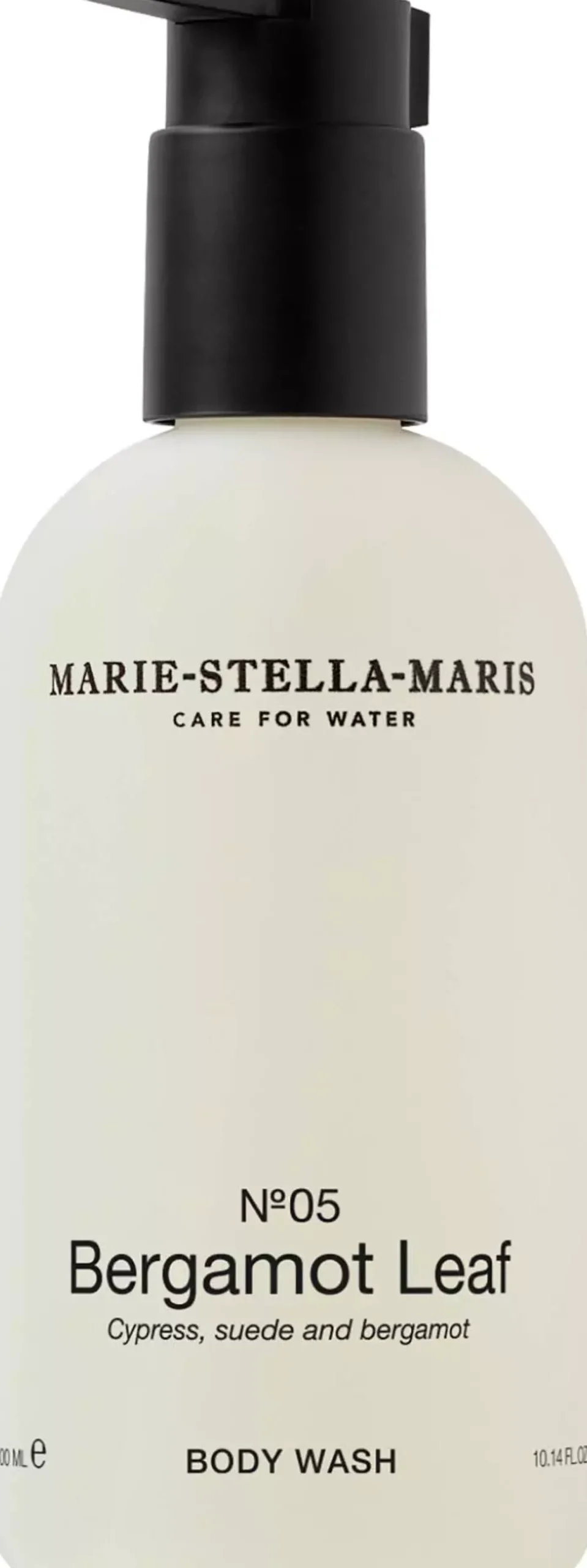 Marie-Stella-MarisSummer Limited Bergamot Leaf Body Wash 300 ml