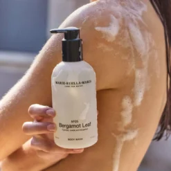 Marie-Stella-MarisSummer Limited Bergamot Leaf Body Wash 300 ml