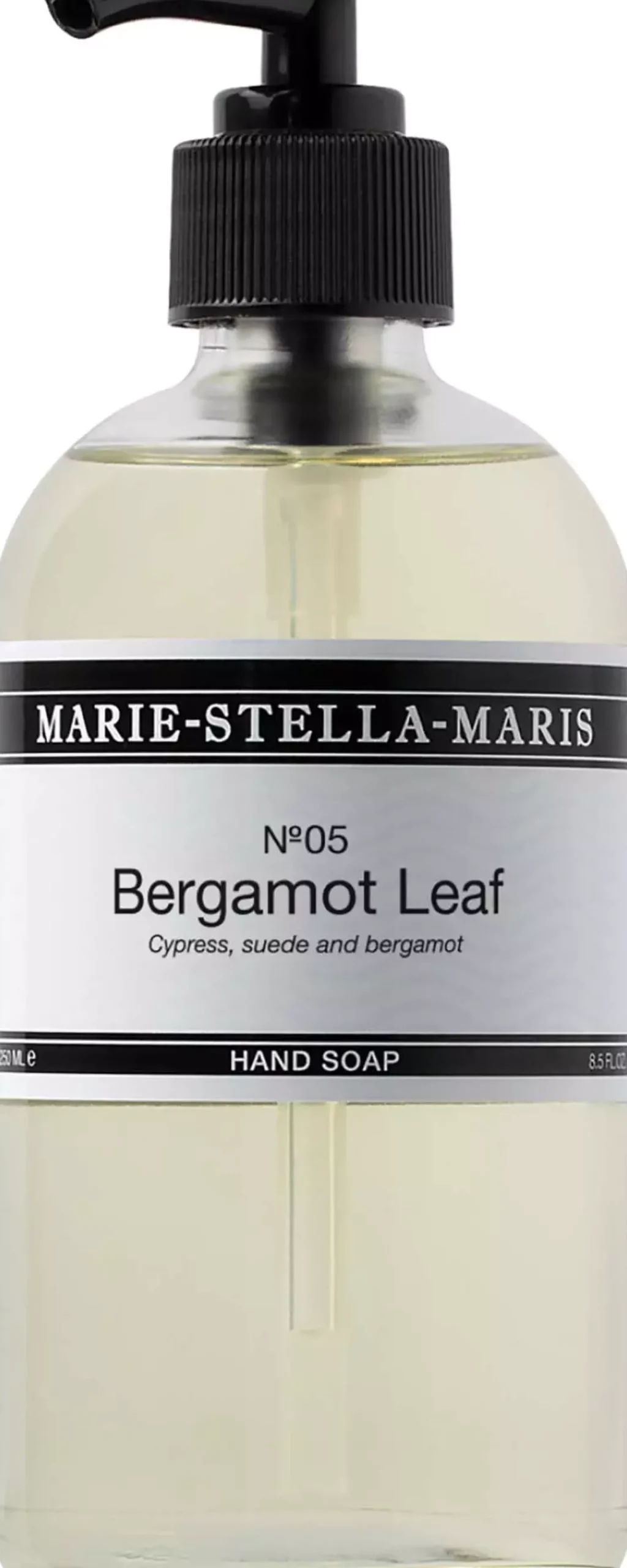 Marie-Stella-MarisSummer Limited Bergamot Leaf Hand Soap 250 ml