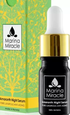 Marina Miracle Amaranth Night Serum 28 ml