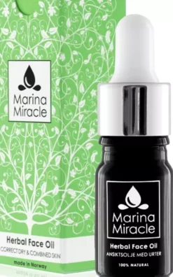 Marina Miracle Herbal Face Oil 28 ml