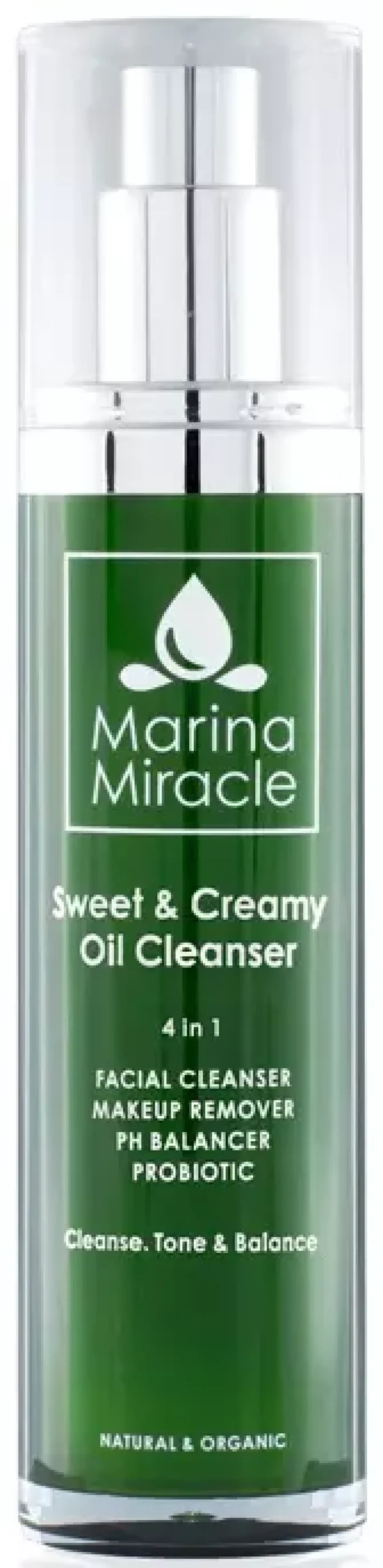 Marina Miracle Sweet & Creamy Oil Cleanser 100 ml