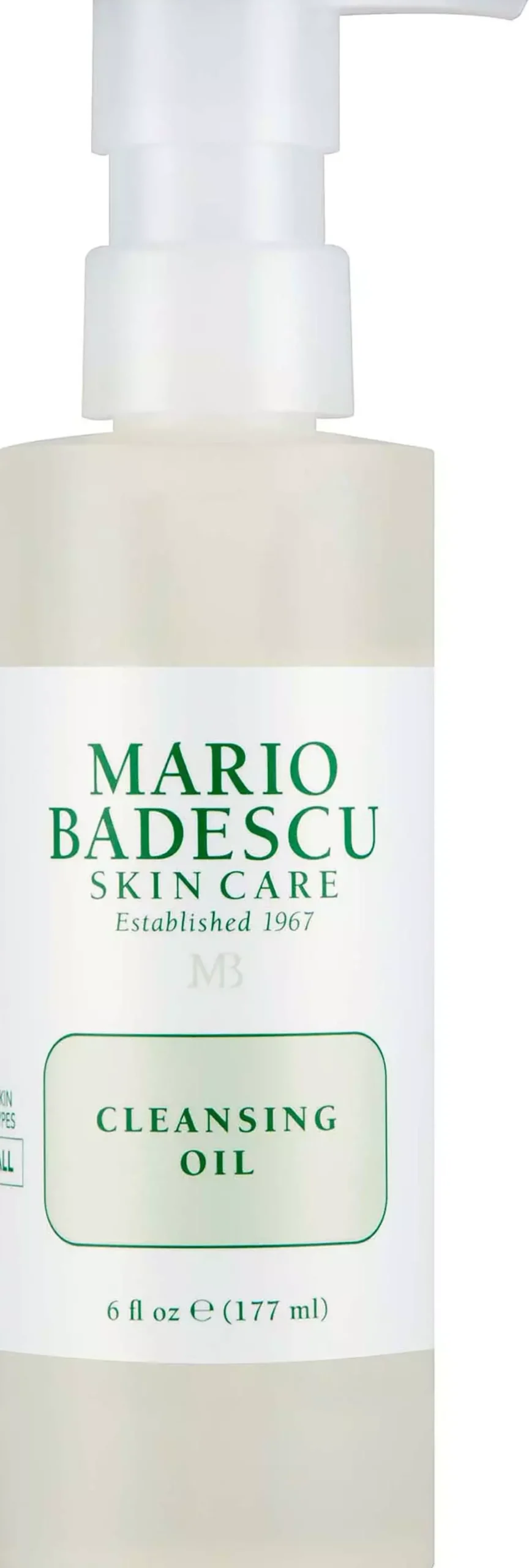 Mario Badescu Cleansing Oil 177 ml