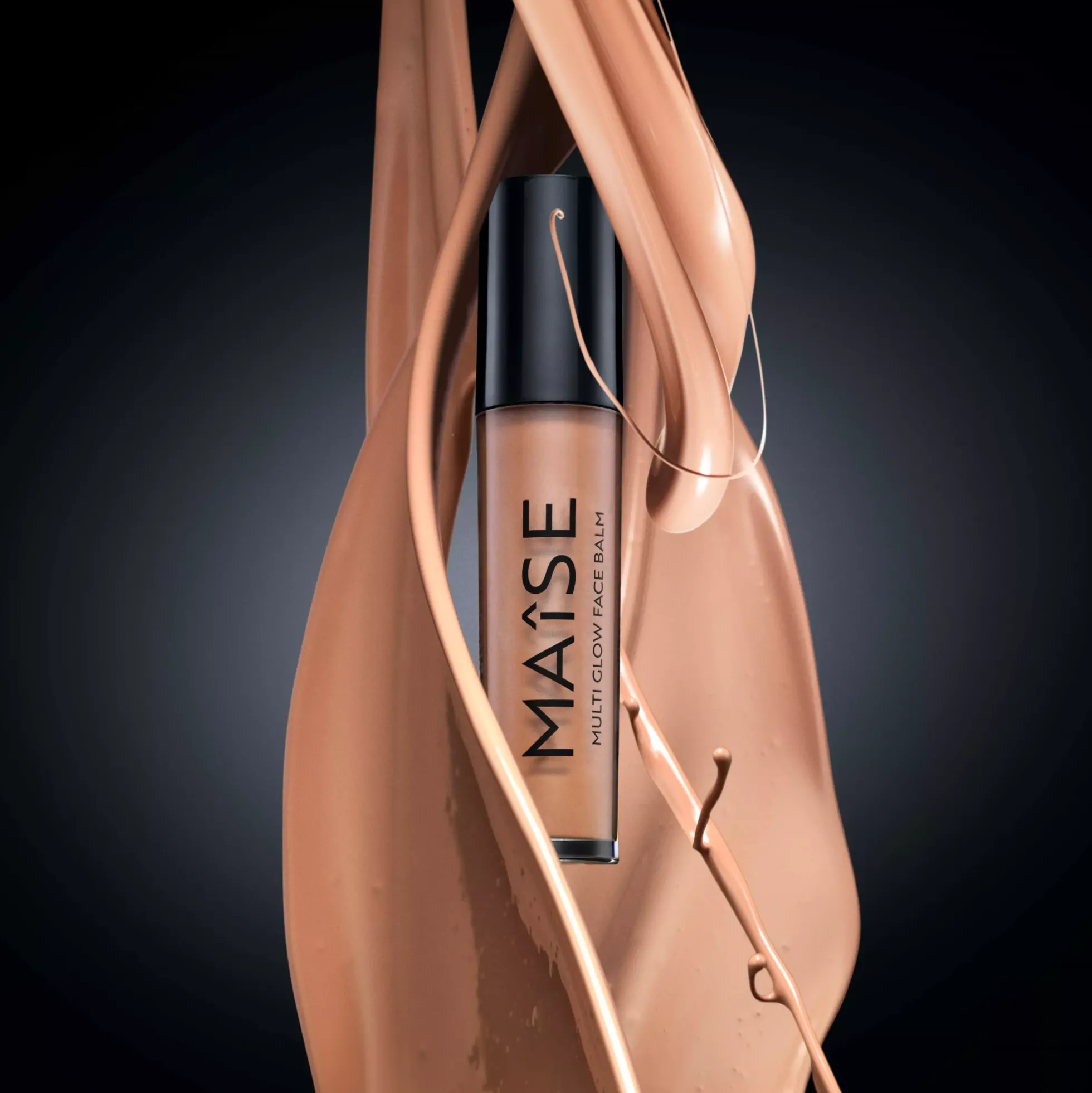 MAÎSE Cosmetics Multi Glow Balm Bronzi