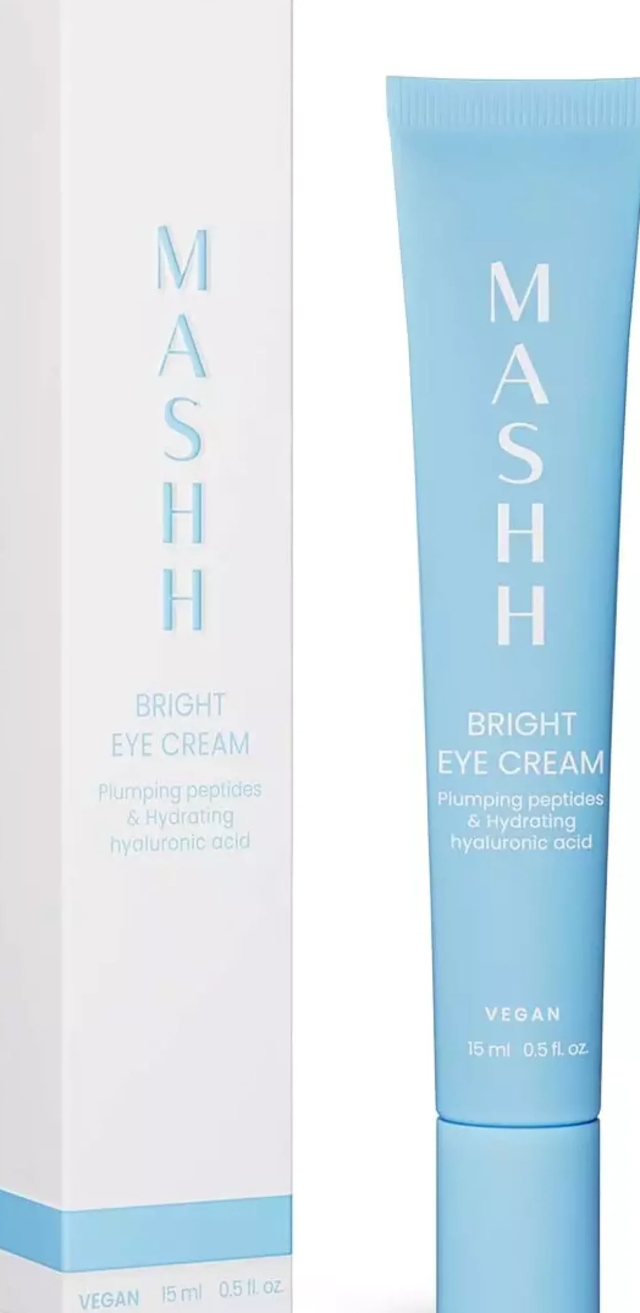 MASHH Bright Eye Cream 15 ml