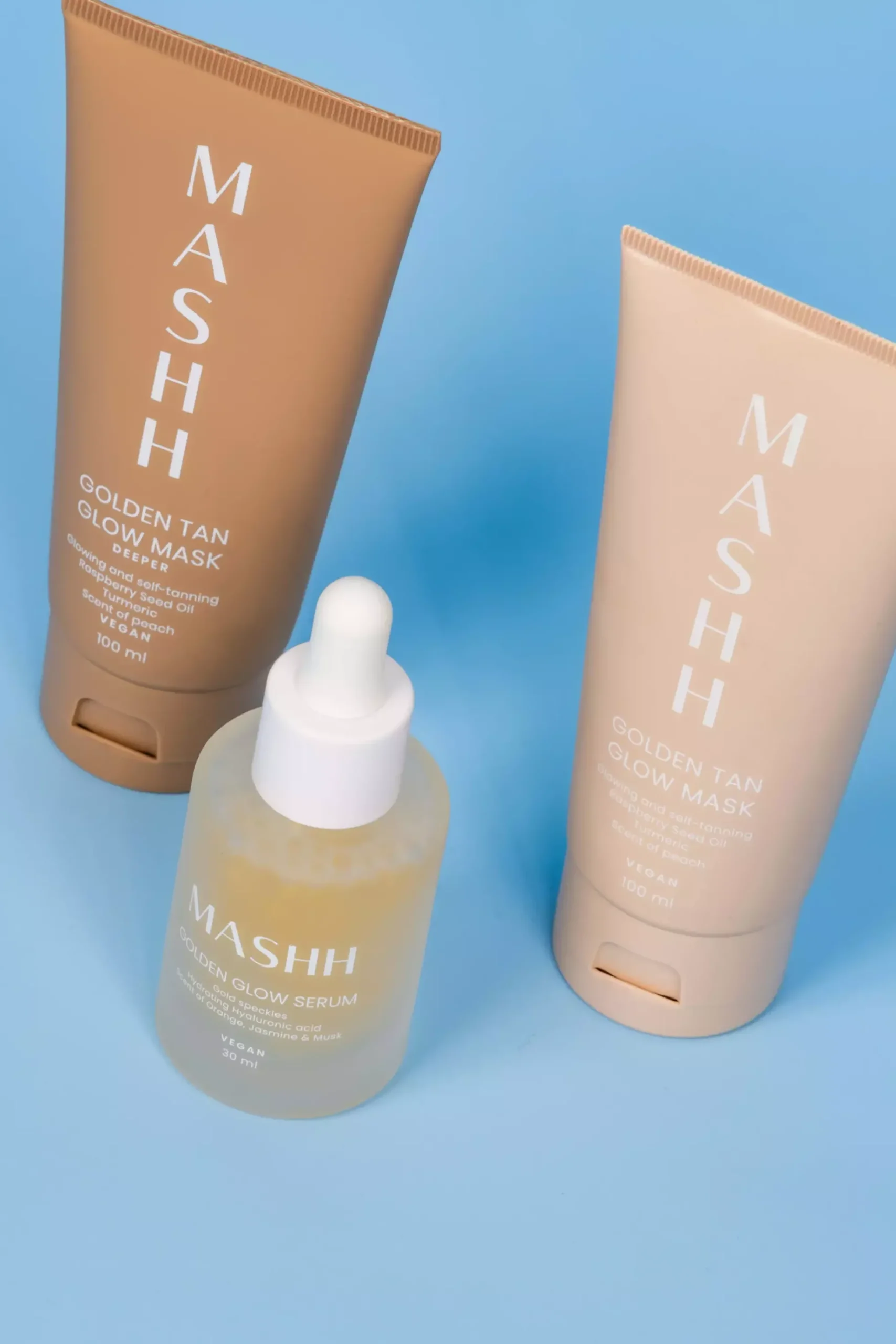 MASHH Golden Glow Serum 30 ml