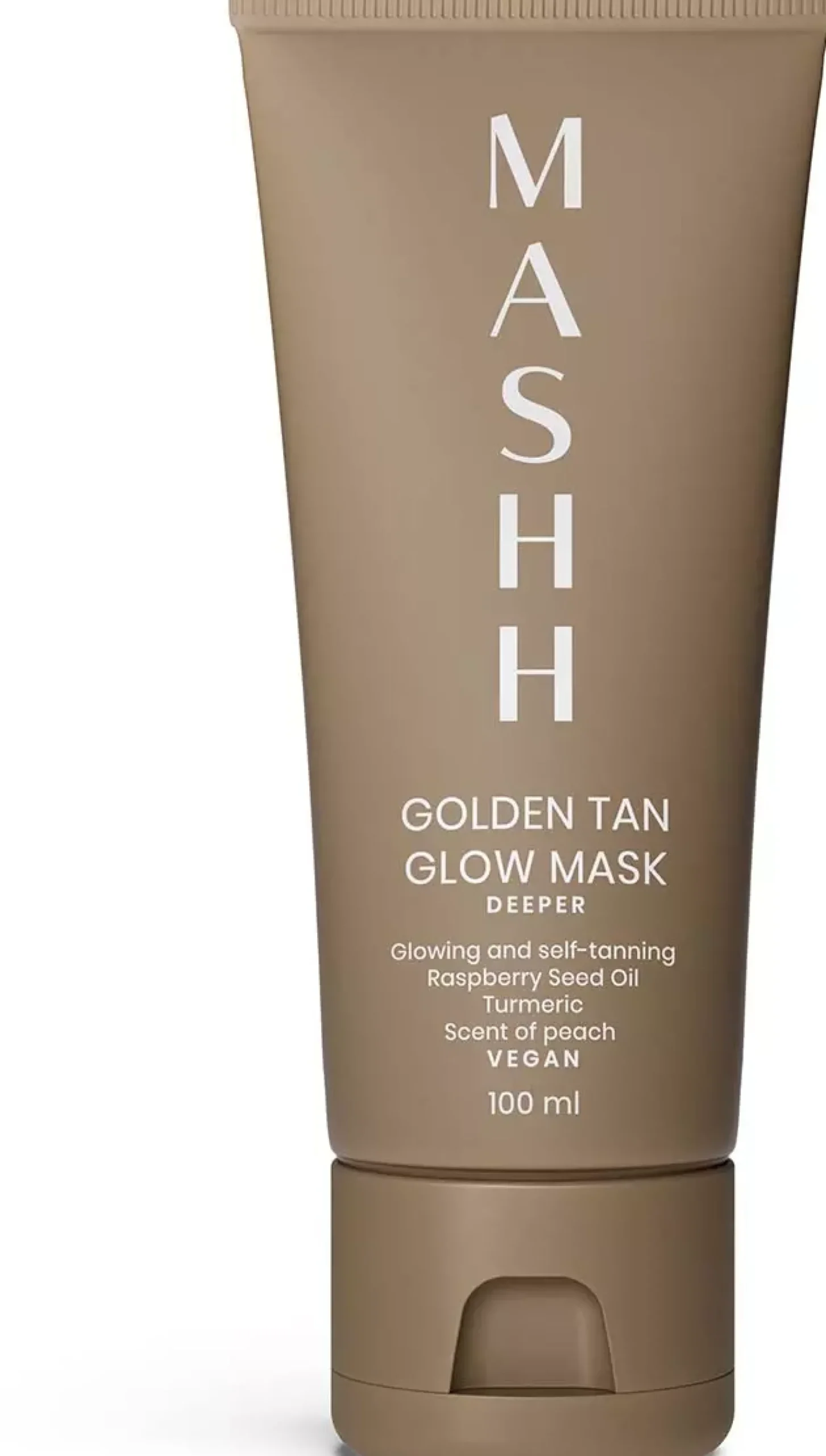 MASHH Golden Tan Glow Mask Deeper 100 ml
