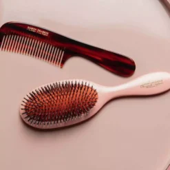 Mason PearsonHandy Bristle & Nylon Dark Ruby